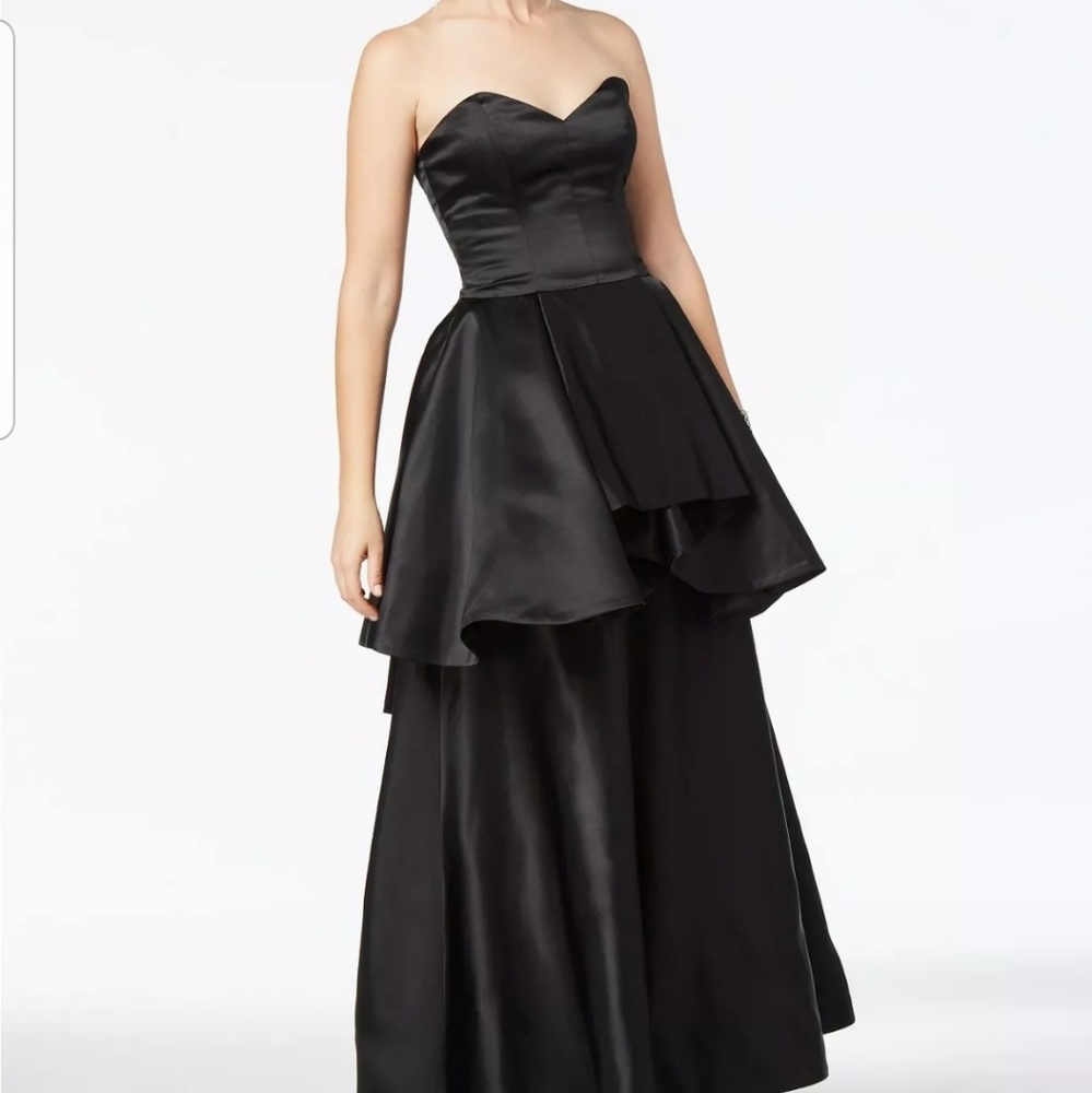 Black Evening Gown 20